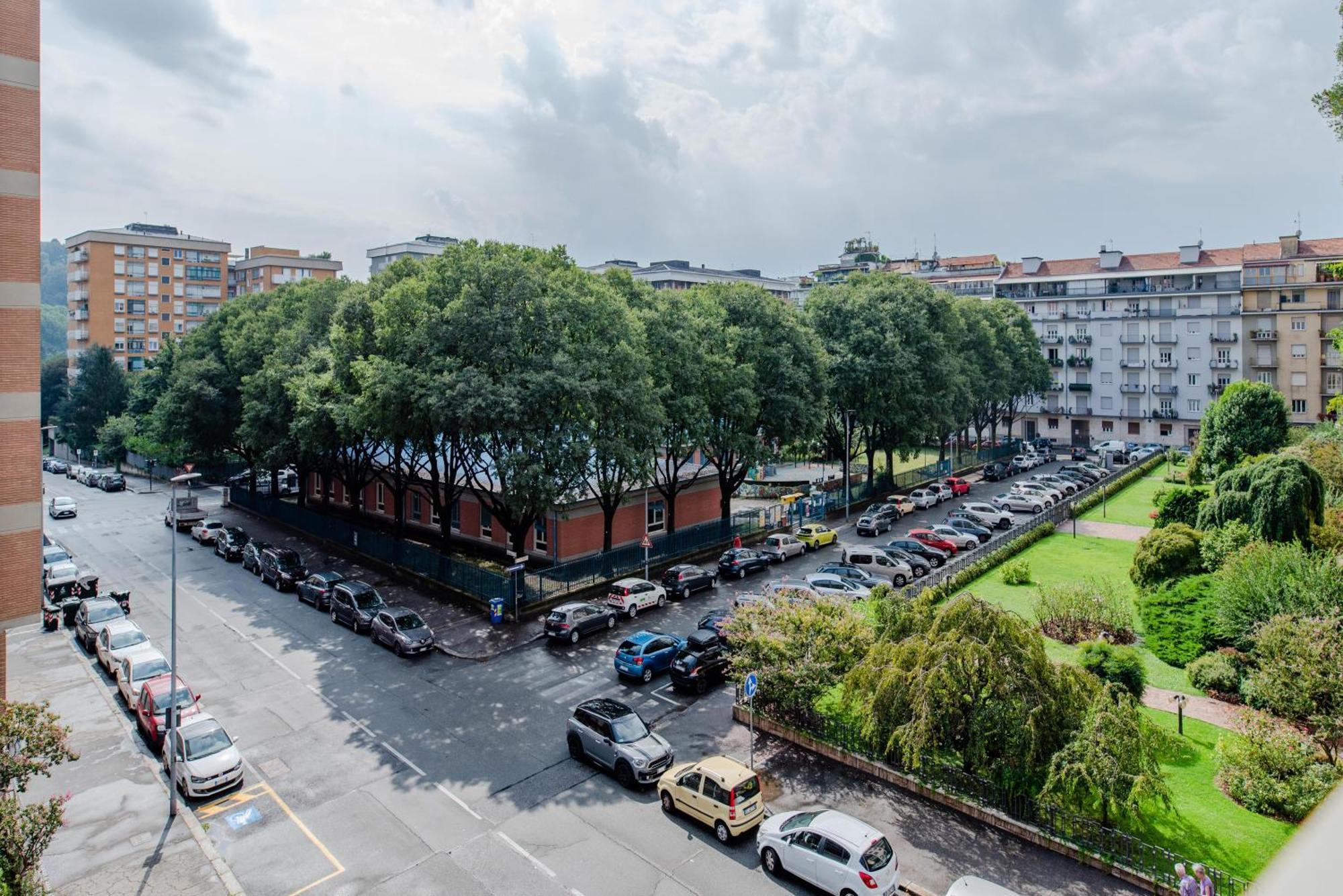 Da Sandro Al Lingotto Apartment