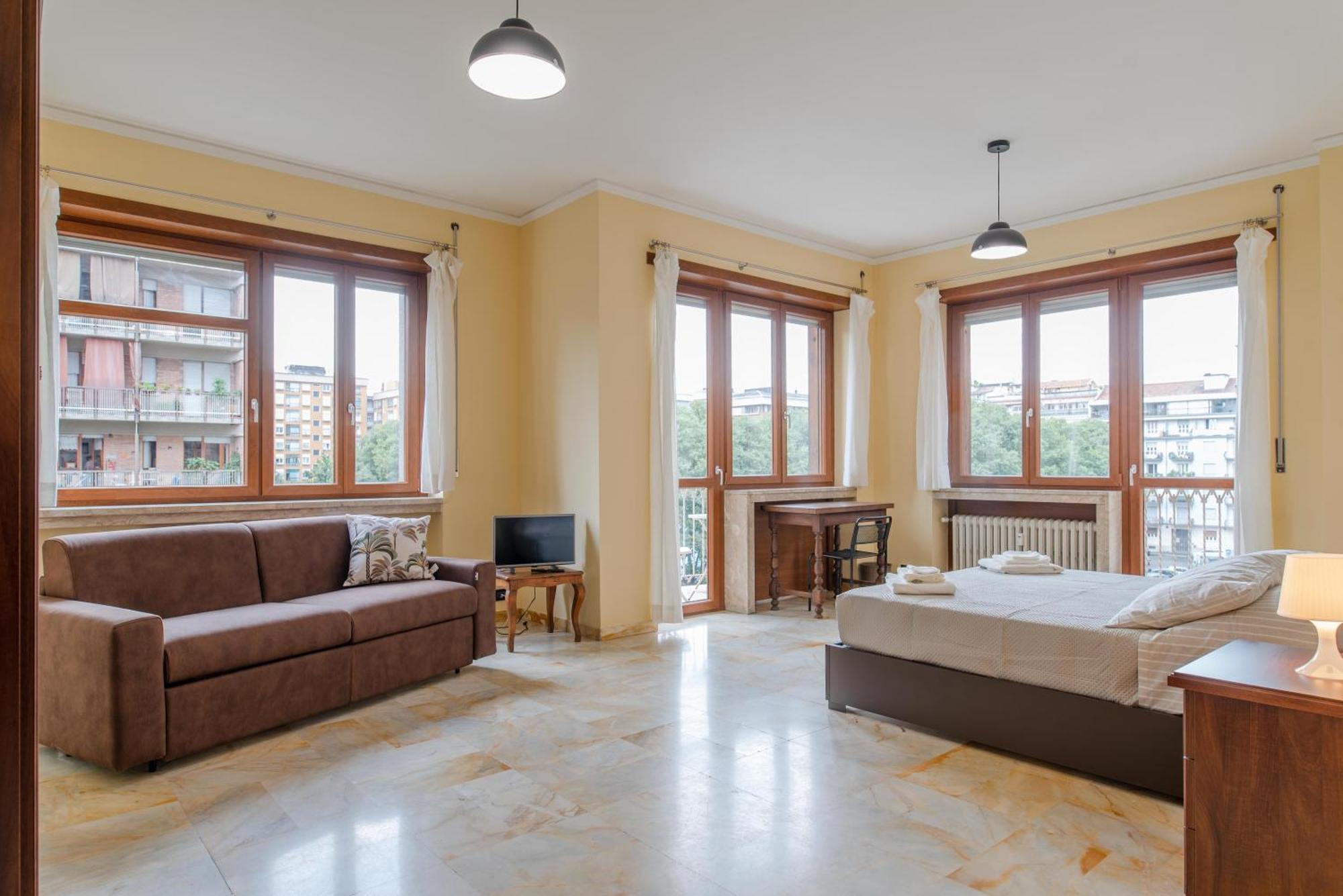 Da Sandro Al Lingotto Apartment