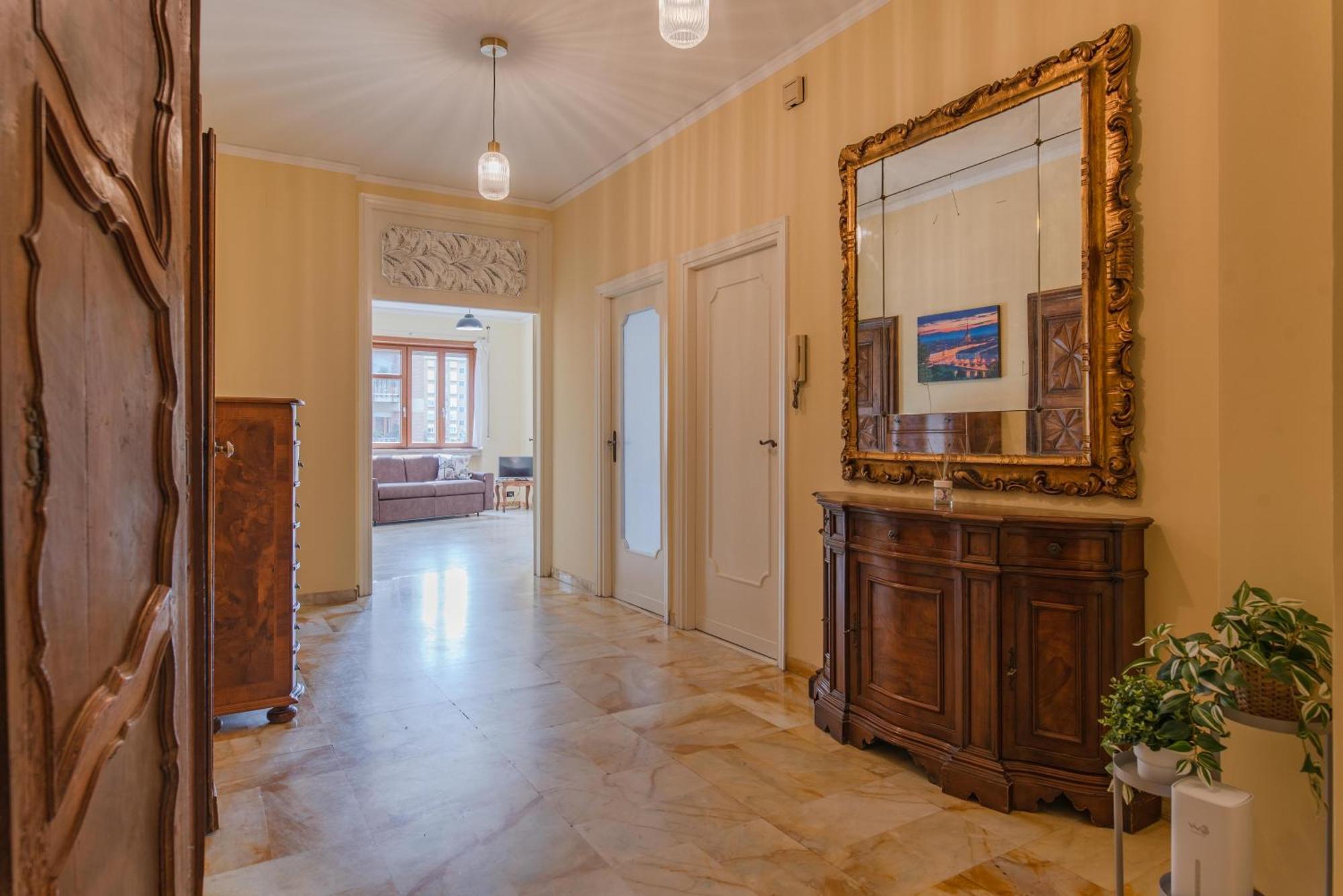 Apartment Da Sandro Al Lingotto