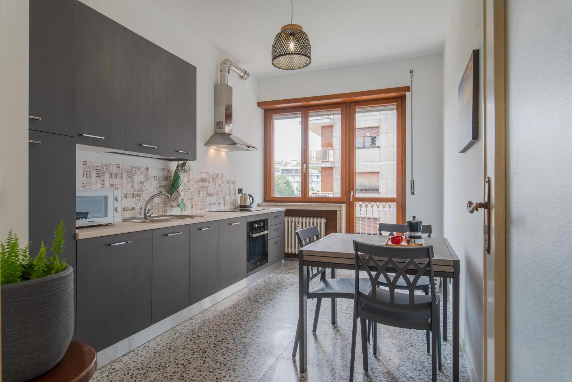 Apartment Da Sandro Al Lingotto *